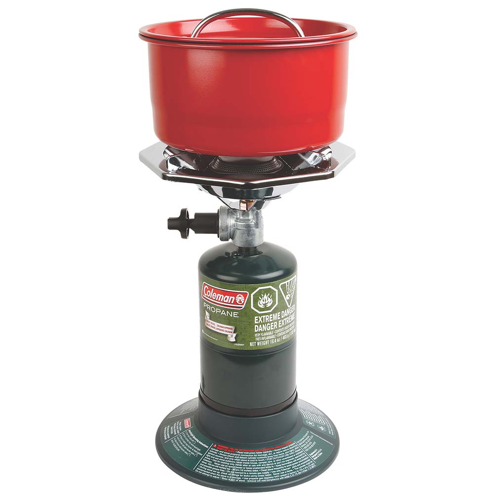 Coleman PerfectFlow Single Burner Propane Stove [2000038235]