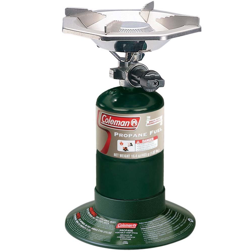 Coleman PerfectFlow Single Burner Propane Stove [2000038235]