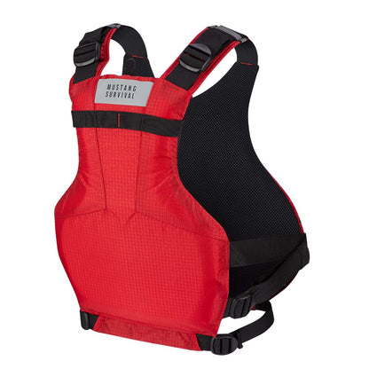 Mustang Slipstream Foam Vest - Red - Large/XL [MV7161-4-L/XL-216]