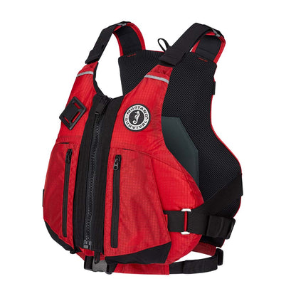 Mustang Slipstream Foam Vest - Red - Large/XL [MV7161-4-L/XL-216]