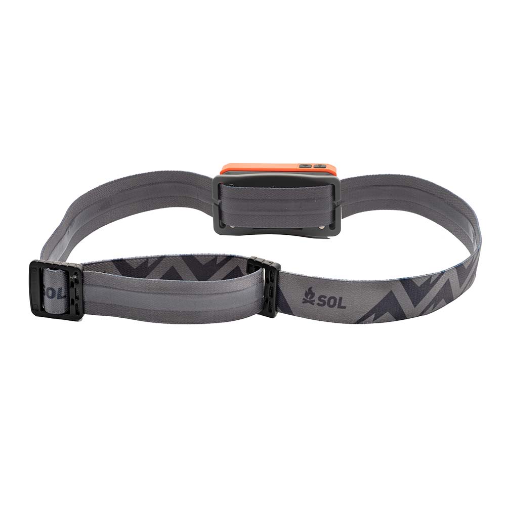 S.O.L. Survive Outdoor Longer Venture Headlamp [0140-1303]