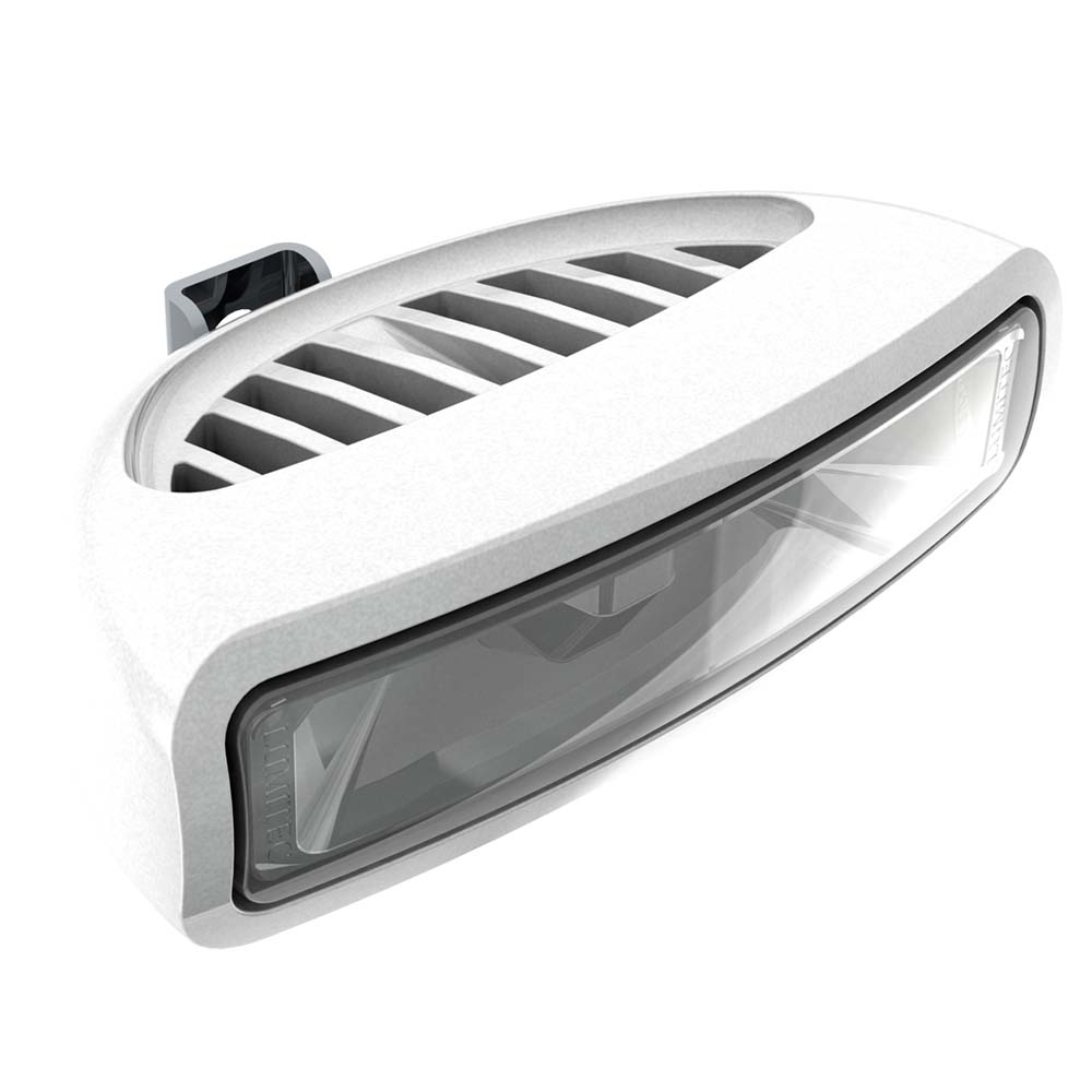 Lumitec Caprera3 Spreader Light - White Non-Dimming - White Housing [101713]