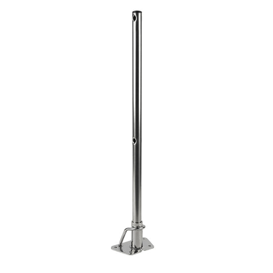 Schaefer Double Stanchion Tube - 24" [36-18]