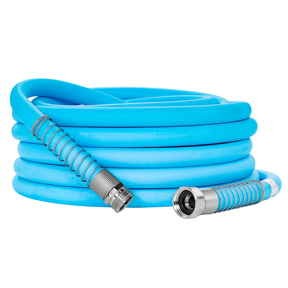 Camco EvoFlex 75 RV/Marine Drinking Water Hose - 5/8" ID [22597]