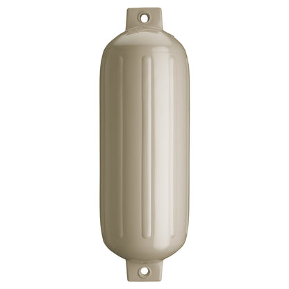 Polyform G-5 Twin Eye Fender 8.8" x 26.8" - Sand [G-5-SANDWO]