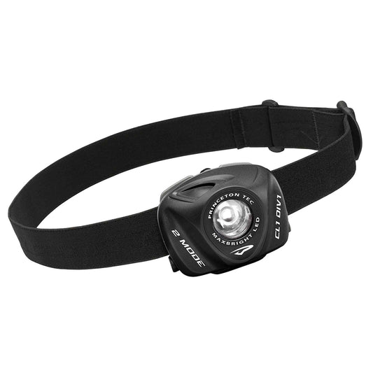 Princeton Tec EOS II MPLS Headlamp - Black [EOS-II-MPLS-BK]