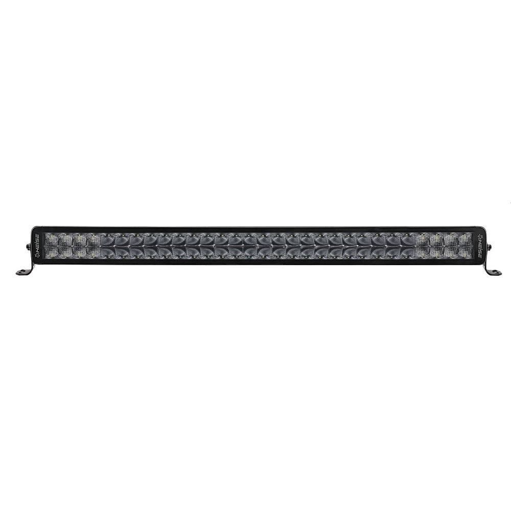 HEISE 32" Blackout Dual Row - 60 LED - Lightbar [HE-BD32]