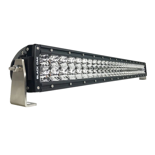 Black Oak Pro Series Double Row Combo 30" Light Bar - Black [30C-D5OS]