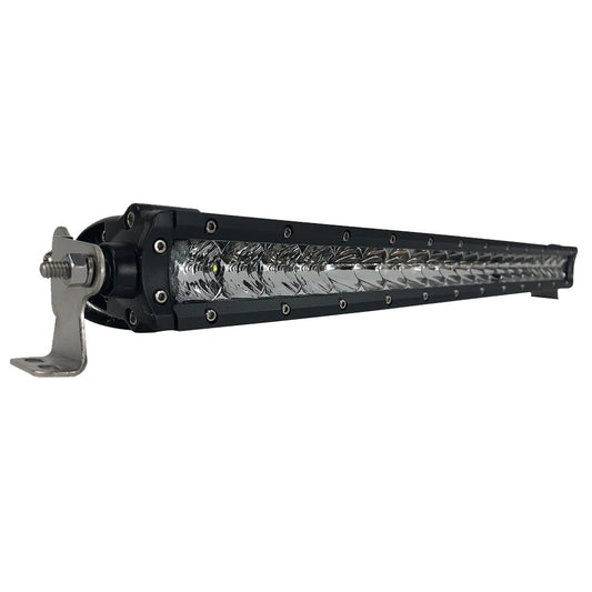 Black Oak Pro Series Single Row Combo 20" Light Bar - Black [20C-S5OS]