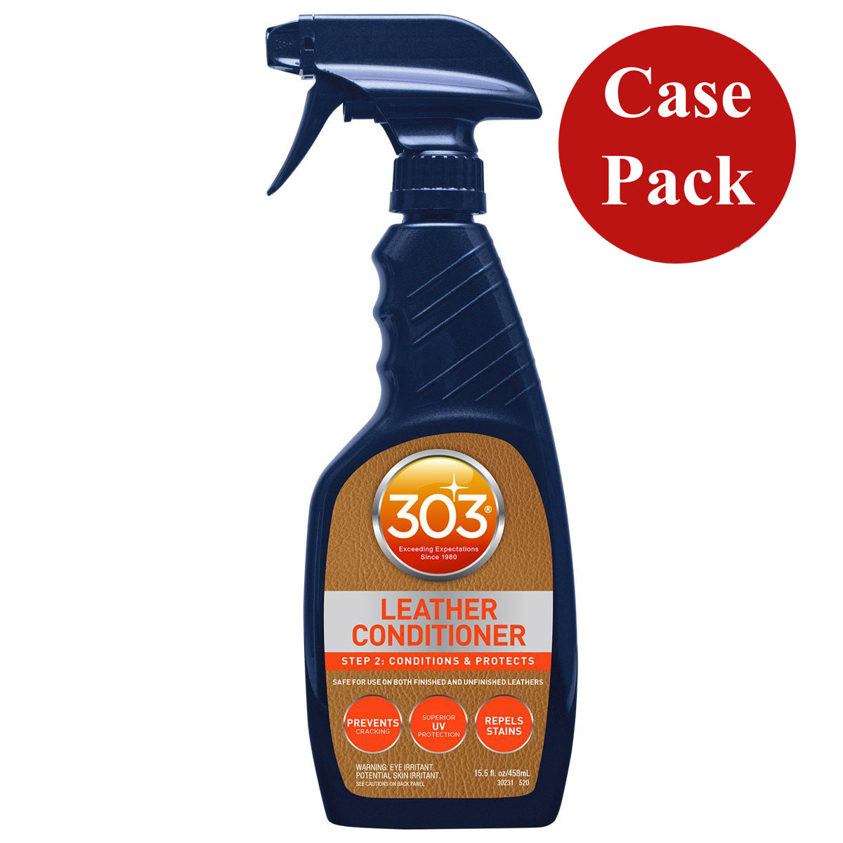 303 Leather Conditioner - 16oz *Case of 6* [30228CASE]