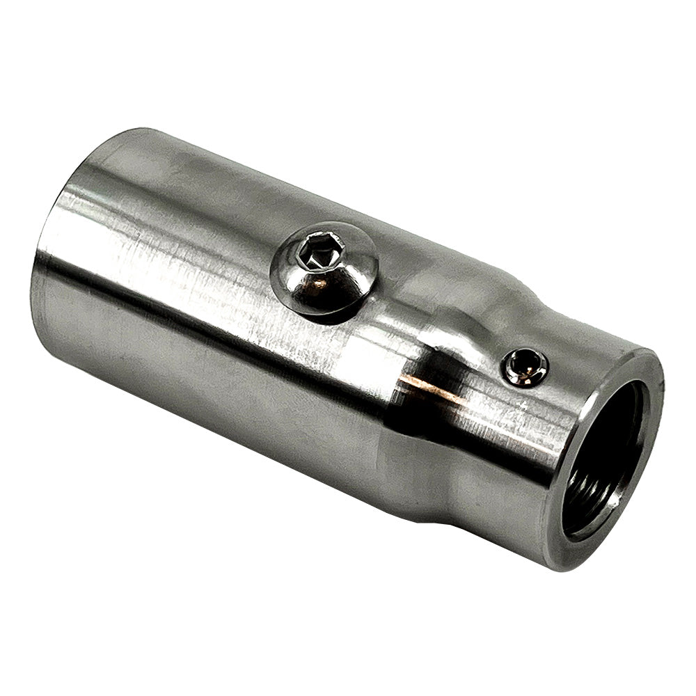 Seaview Starlink Stainless Steel 1-14 Threaded Adapter [SV114STLK]