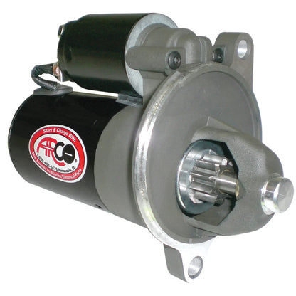 ARCO Marine High-Performance Inboard Starter w/Gear Reduction  Permanent Magnet - Clockwise Rotation (Late Model) [70125]