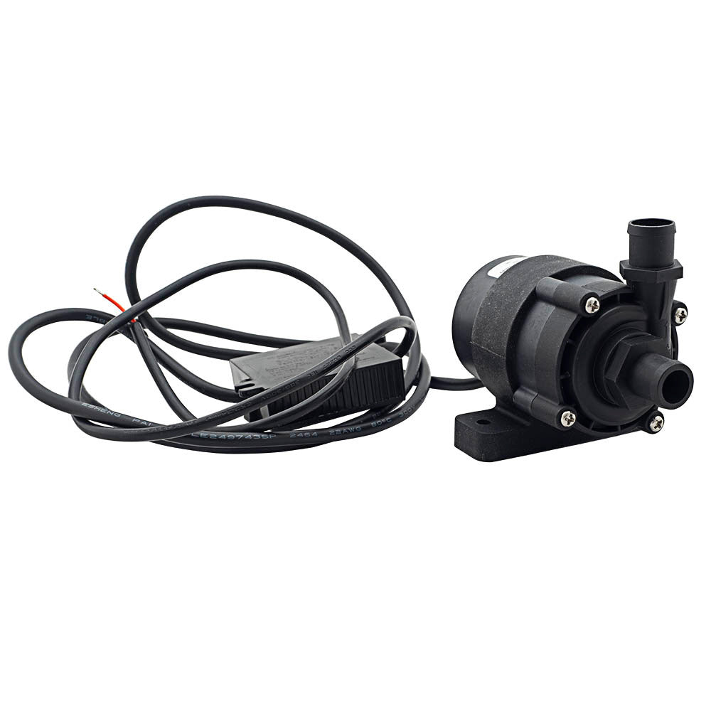 Albin Group DC Driven Circulation Pump w/Brushless Motor - BL10CM 12V [13-01-005]